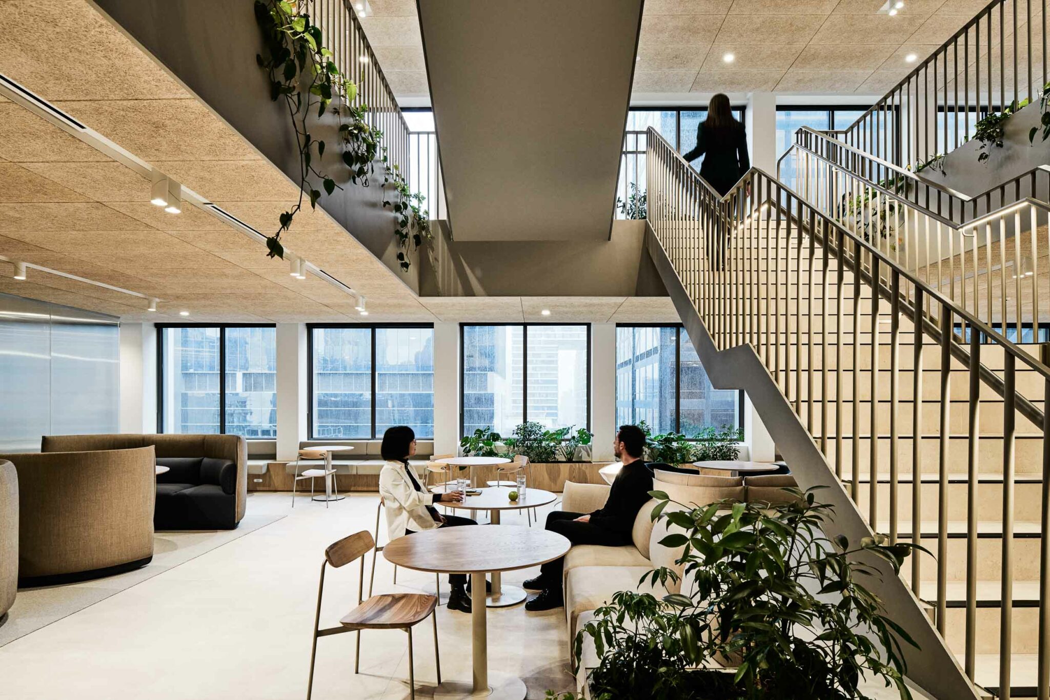 Russel Kennedy Office, Design by Carr