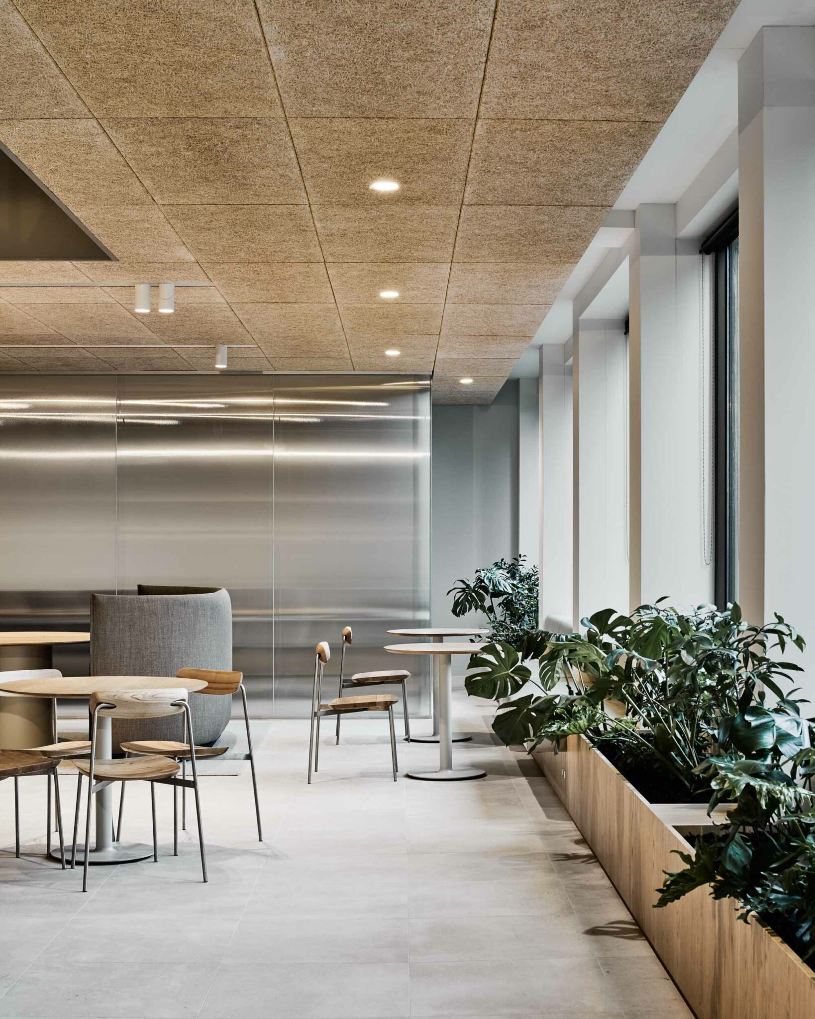 Russel Kennedy Office, Design by Carr