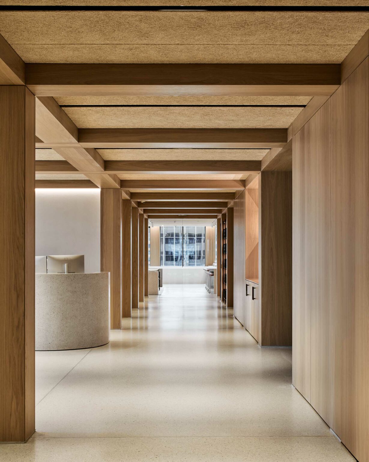 Tier One joinery: precision at scale.