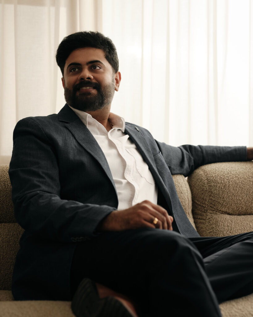Nikhil Sivakumar