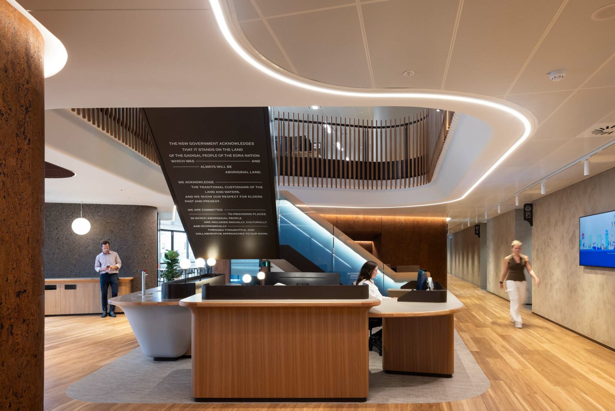Property and development NSW custom joinery by Aspen