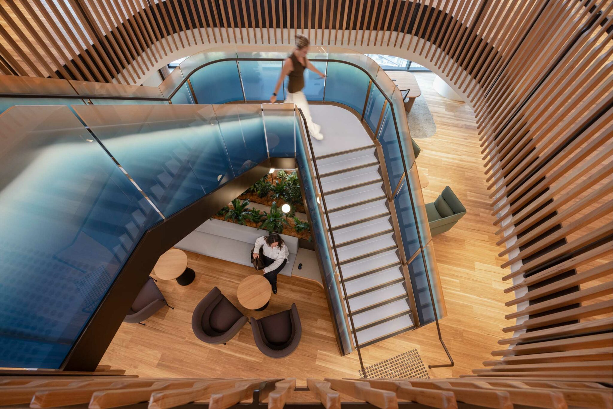 Property and development NSW custom joinery by Aspen