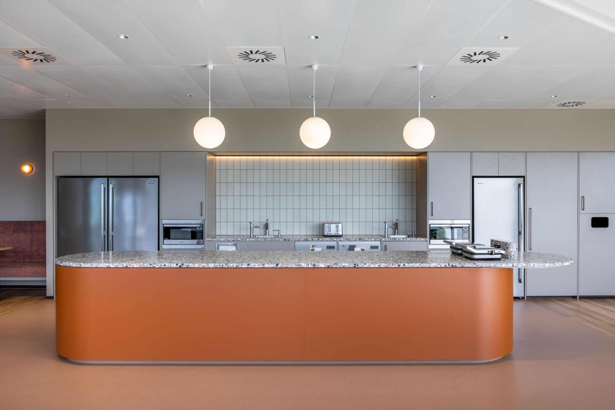 Property and development NSW custom joinery by Aspen