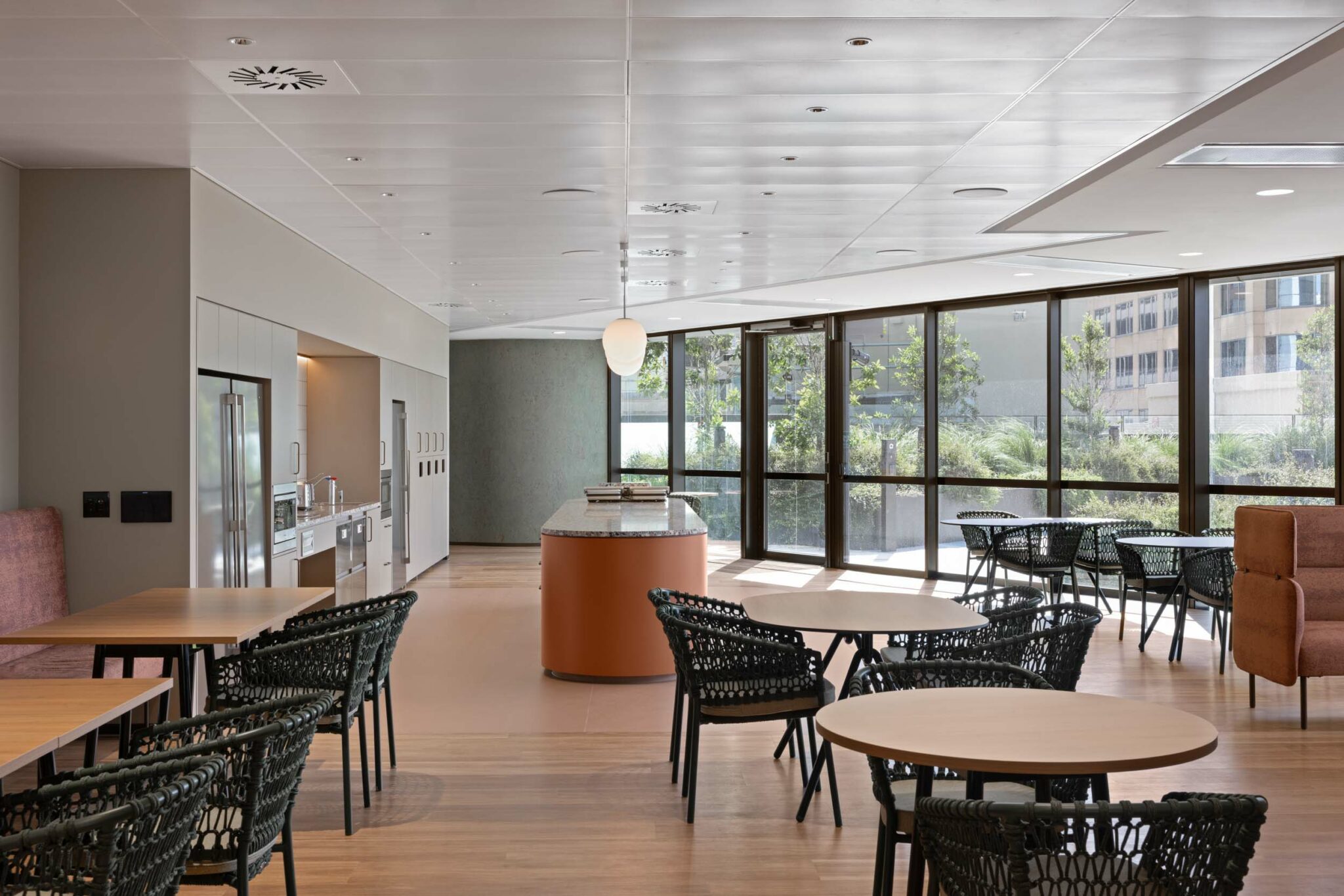 Property and development NSW custom joinery by Aspen