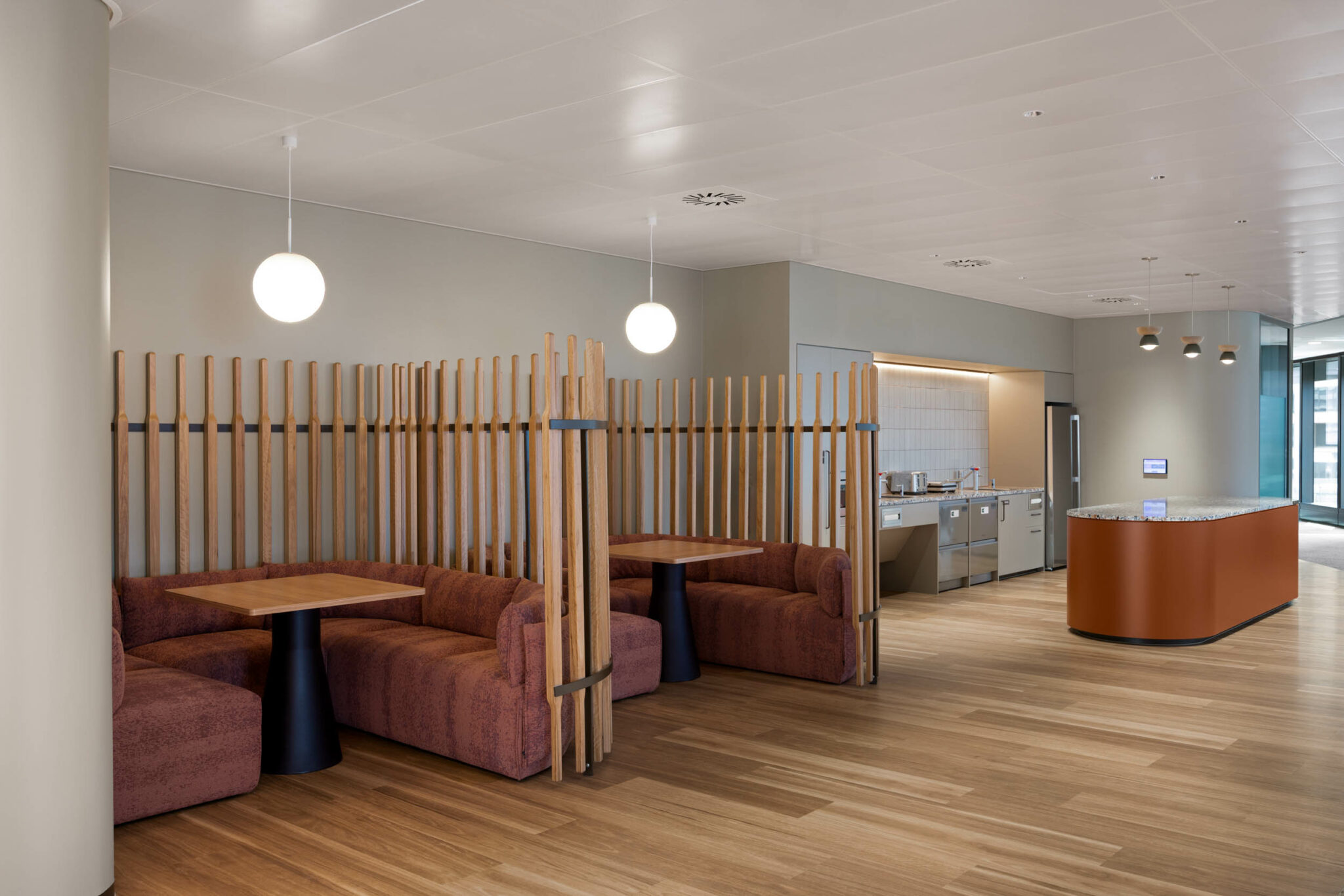 Property and development NSW custom joinery by Aspen