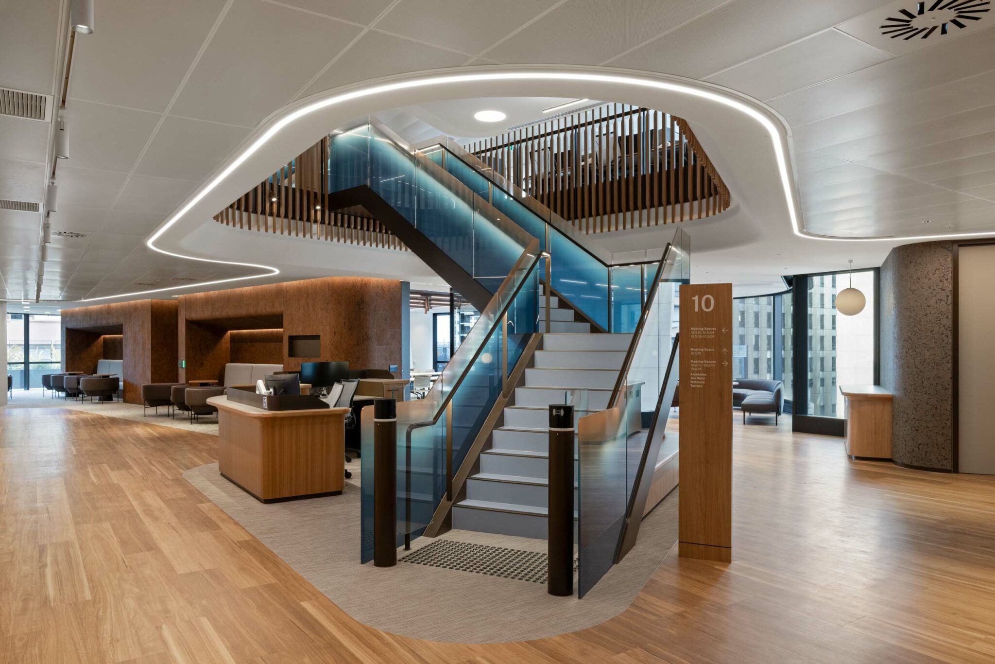 Property and development NSW custom joinery by Aspen