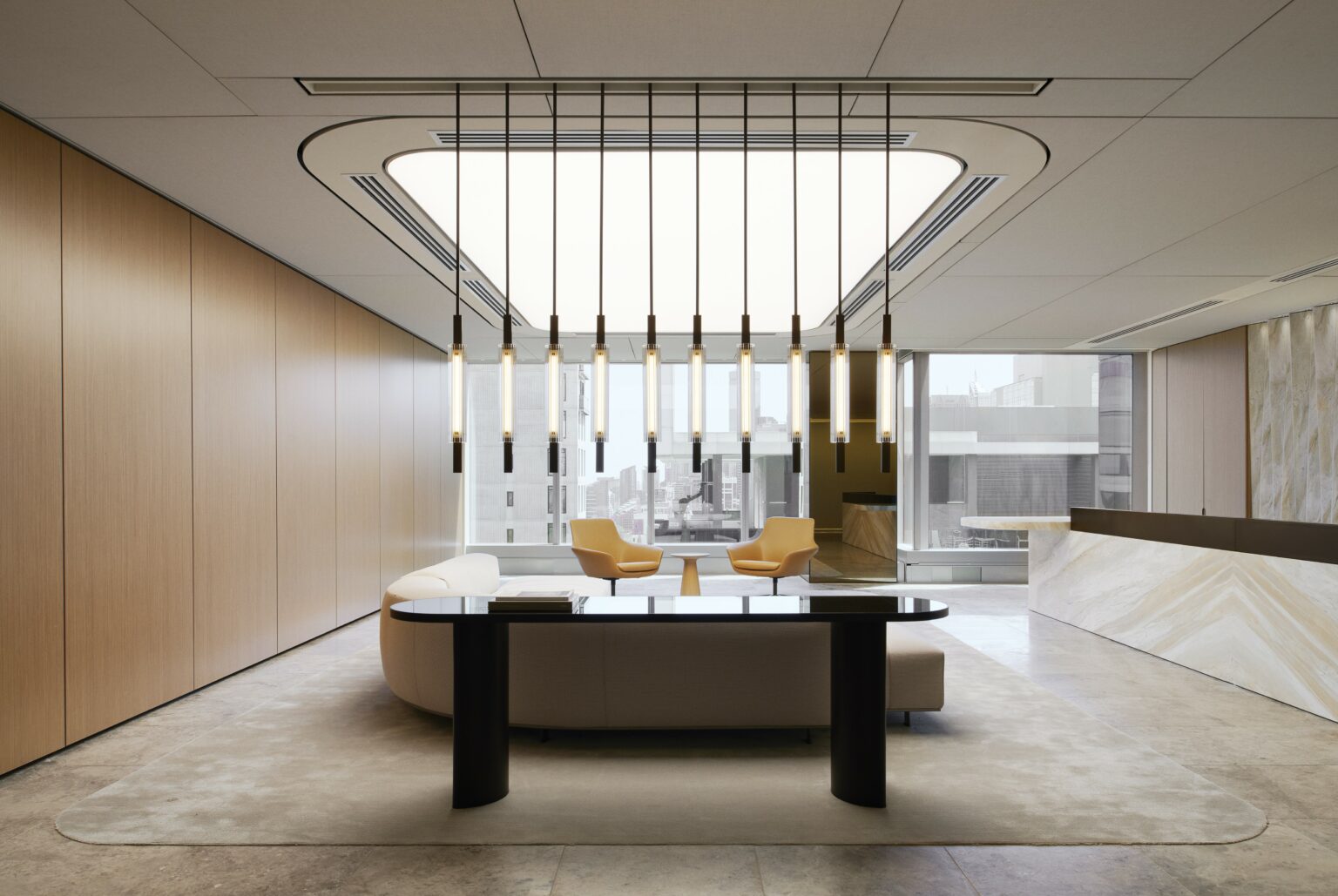 Global Financial Services Company