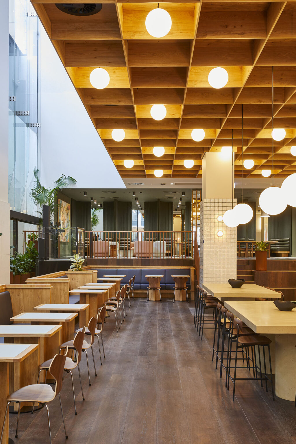 270 Pitt St Lobby Refurbishment